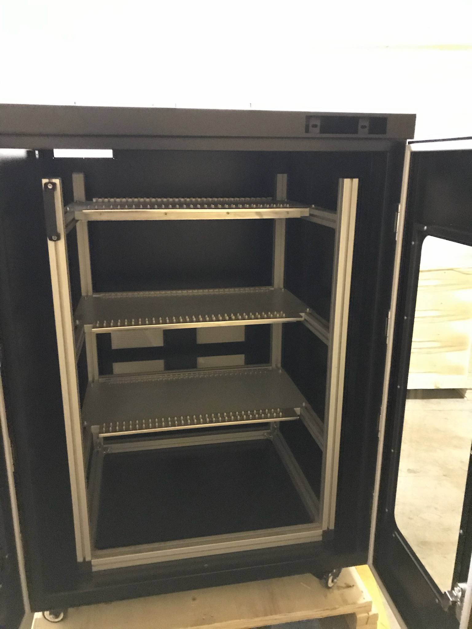 Custom made dry by Dr. Storage Used SMT Equipment